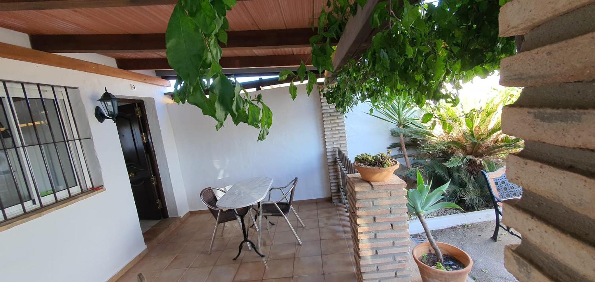 Estudios Con Piscina Compartida En Conil. Cádiz Exterior foto